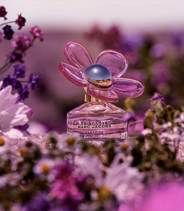 Marc Jacobs Daisy Love Paradise Eau de Toilette 1.6 Oz Limited