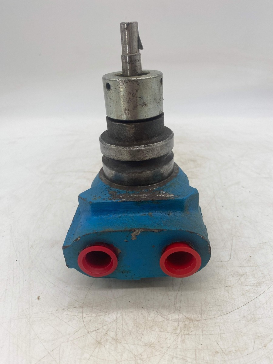 Viking Lubrication Gear Pump Electro Motive Locomotive