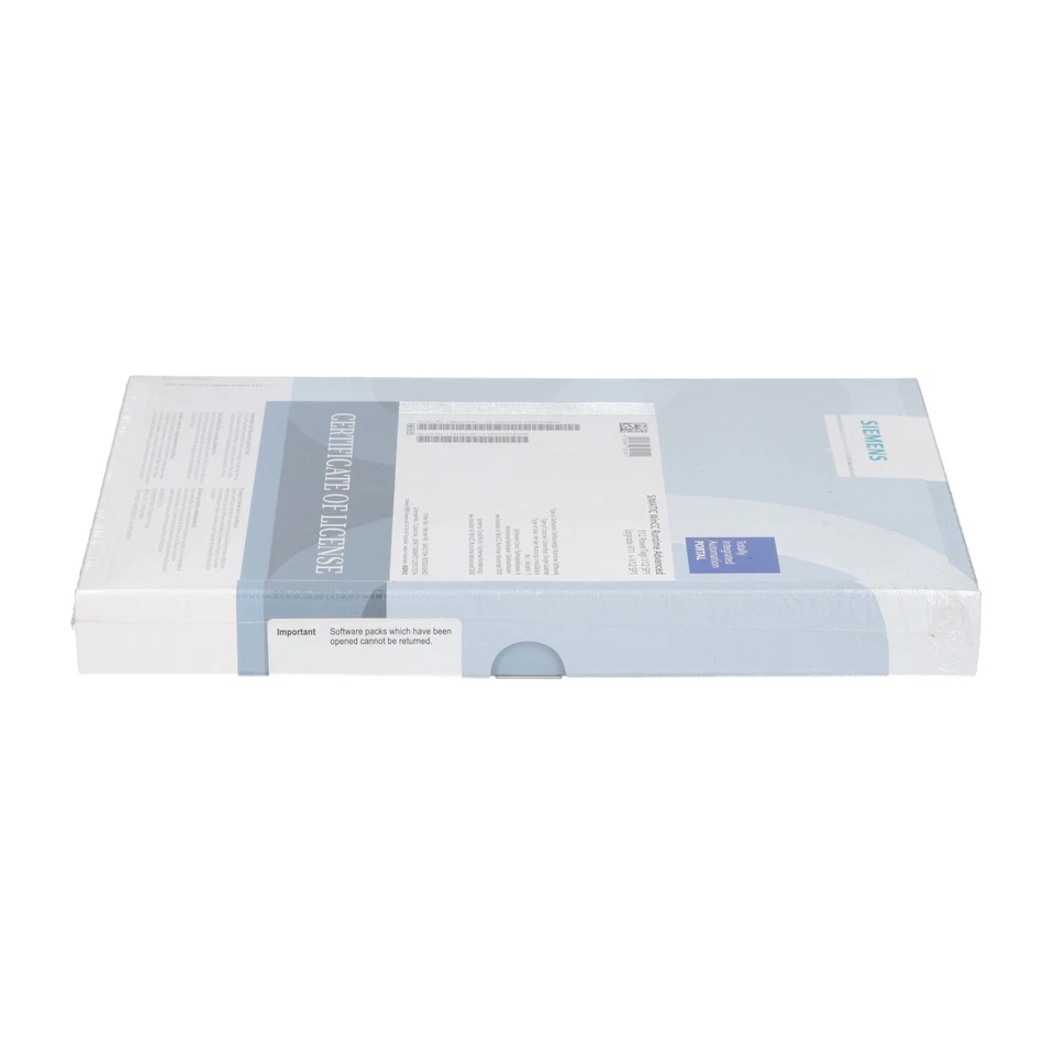 Siemens 6AV2104-3DD02-0AE0 WinCC runtime advanced V12 SP1 New NFP Sealed - Photo 3/4