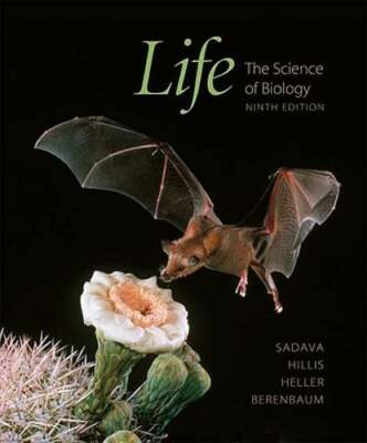 Life: The Science of Biology by David E Sadava: Used
