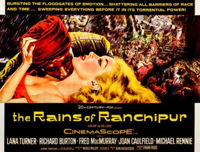The Rains Of Ranchipur - 1955 - Magnet