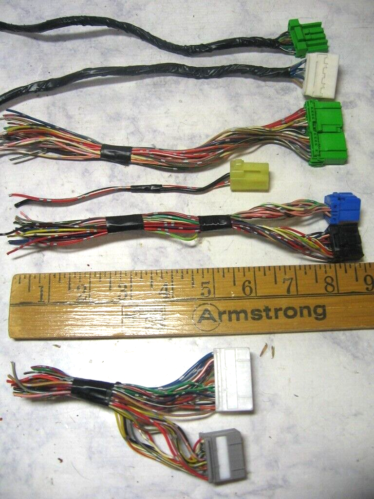 Suzuki VITARA Xl7 Heater Control Module W Clock & 4 Way