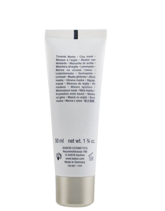 Babor Skinovage Purifying Mask - For Problem & Oily Skin 50ml/1.69oz - Image 3 of 4