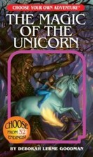 The Magic of the Unicorn (Choose Your Own Adv...