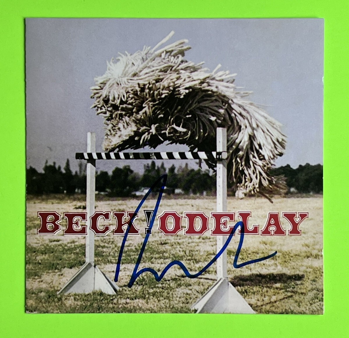 Beck / Odelay  USオリジナル盤 Beck - Odelay - Amazon.com Music
