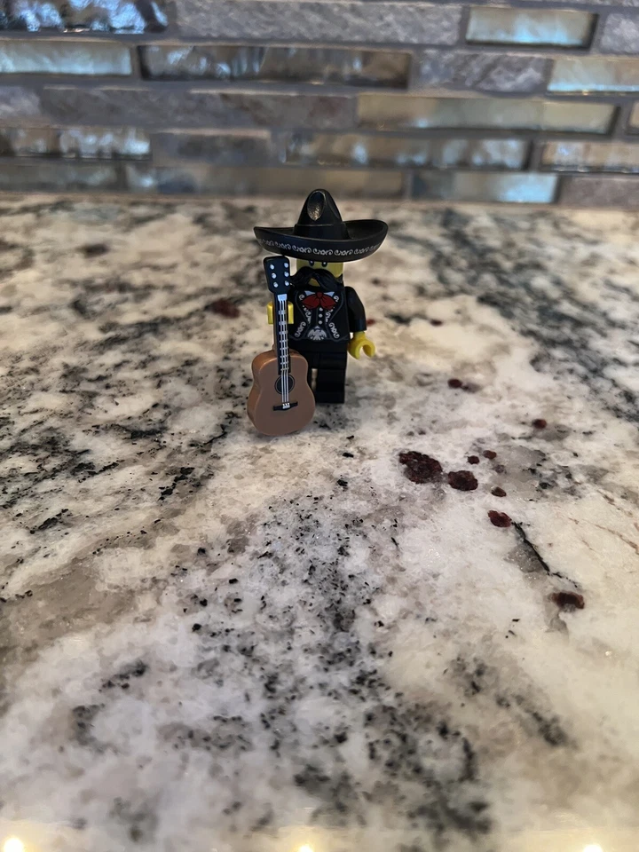 LEGO Series 16 Minifigures Mariachi Ice Queen Cute Little Lot Of 4!🔥 - Image 2 of 4