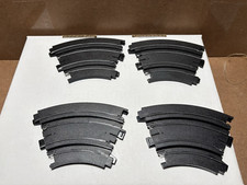 Afx Tomy 6" R Curve 1/8 Circle ready for use. 4 Pack Free Shipping
