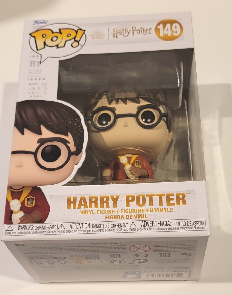 Funko Pop! Vinyl: Harry Potter - Harry Potter #149 for sale online