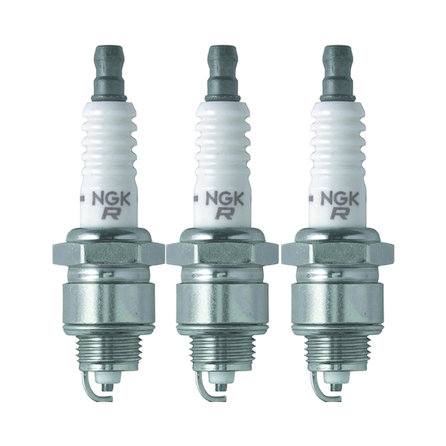 NGK V-Power Spark Plug Set 3 Pieces 6261 For Chevrolet Sprint Geo Metro L3