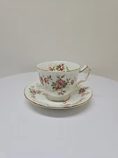 Grotto Roseby AYNSLEY, JOHN Tea Cup With Saucer D43