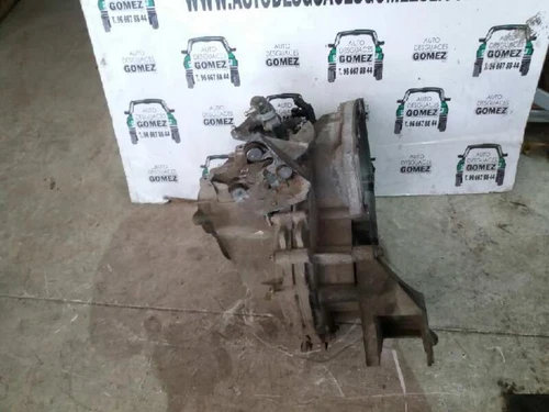 55350375 Caja Cambios para SAAB 9-3 FAMILIAR 1.9 TiD Linear 2005 972430 - Imagen 2 de 10