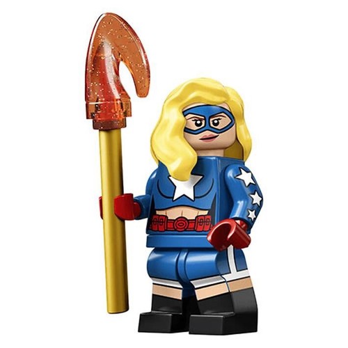 Lego Minifigures DC Series (71026) No. 4 Stargirl - Picture 1 of 1