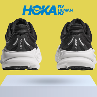 Hoka One One Bondi 9 Men Running Shoe Size 7-14 New Colors New in