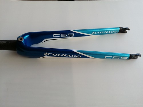 Forcella Carbon Fork Colnago C59 | eBay
