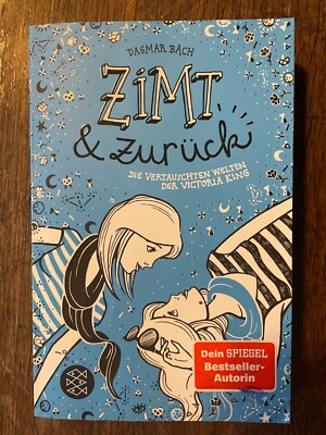 Zimt & Zurück - die vertauschten Welten der Victoria King