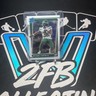 2021 Donruss Clearly Rated Rookie Michael Carter Jets Cardinals #69