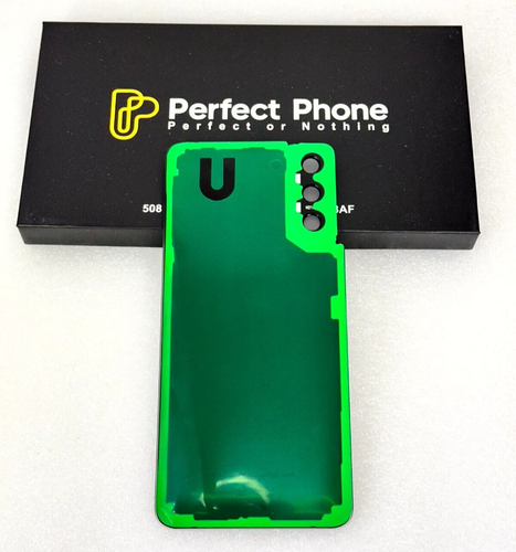 FOR SAMSUNG GALAXY S21 PLUS 5G G996B REAR BACK GLASS COVER REPLACEMENT-UK - Picture 3 of 12