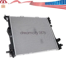 FOR Alfa Romeo Stelvio 2.0L 2017-2024 50563151 Engine Water Cooling Radiator