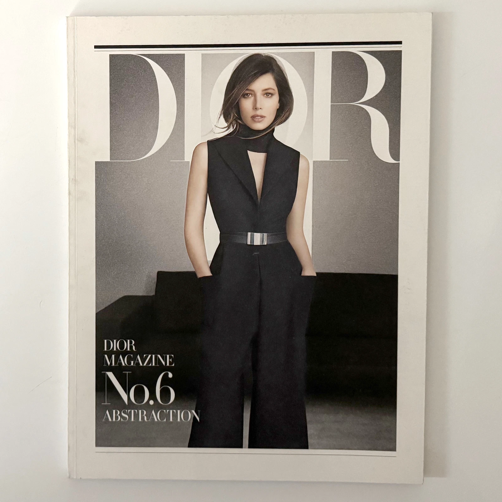 Dior Mag été 2014 n°6 Jessica Bienne Mode Beauté Homme Design Baron & Baron