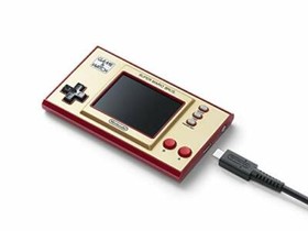 Game and Watch Super Mario Bros Game & Watch Nintendo 35th Anniversary 