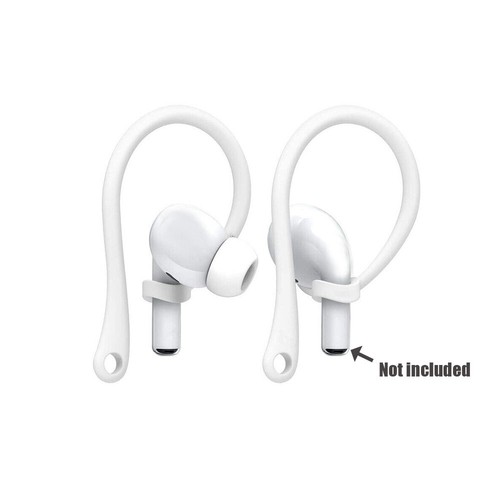 1Pair Silicone Sports Anti-lost Ear Hook For AirPods 3 Pro Strap Earhook Holder - Picture 11 of 19
