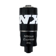 Nxs 15101l Lightning Gasoline Solenoid Stage One 0.150 Orifice Billet Aluminum Nxs 15101l Lightning Gasoline Solenoid Stage One 0.150 Orifice Billet Aluminum