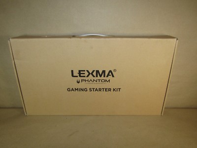 Lexma Phantom Gaming Starter Kit