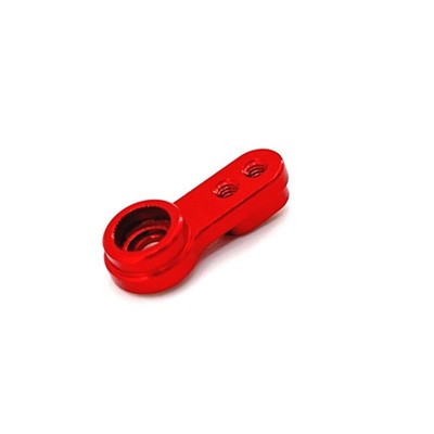 Metall-Servoarm-Servohorn für FMS FCX24 1/24 RC-Raupenauto-Upgrade-Teile, E5891