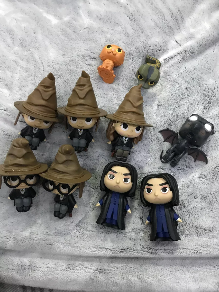 Harry potter mystery hotsell minis series 2