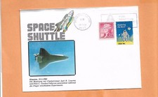 SPACE SHUTTLE HOU MAR 23,1982