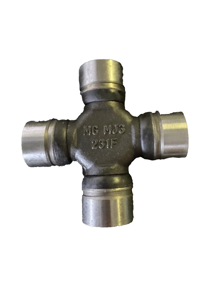 MOOG 491 Greaseable Super Strength Universal Joint for Jeep Wrangler - Image 3 of 3