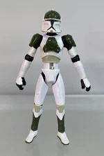 Star Wars Clone Wars Anti-Hailfire Droid Squad Commander 3.75" Figure Box Set