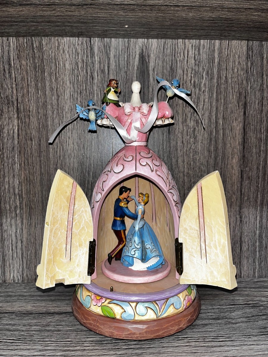 Enesco Disney Traditions Jim Shore 4016556 Cinderella Dress