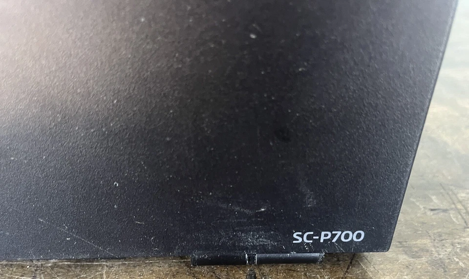 Epson SC-P700 Inkjet Printer For Parts - Image 2 of 4
