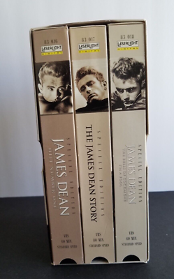 その他 James Dean [VHS] James Dean VHS 2002 James Franco Michael Moriarty Edward Hermann