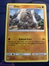 Pokemon TCG Unified Minds LP Onix 103/236