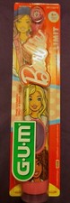 GUM Barbie Kids Power Electric Toothbrush Suction Cup Base New
