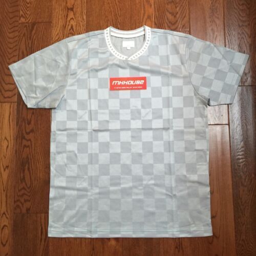 Supreme Fox Jersey Black/ White Size L – TheOGkicks