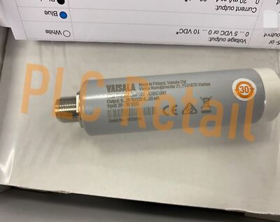 NEW VAISALA GMP251 Carbon dioxide sensor Input &Output check before order