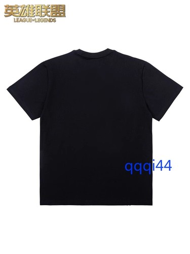 League of Legends DJ Sona T-Shirt Frühling Mode Trend kurzärmelig neu Unisex - Bild 2 von 13