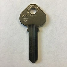 Kaba Ilco Corbin Russwin A1011PZ  Key blank lot of 10 tiered submaster 6 pin