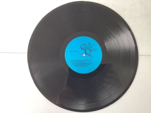 THE CATHEDRALS CATHEDRAL QUARTET s/t self titled MINT 2 LPs rare+bonus CD TESTED - Picture 9 of 11