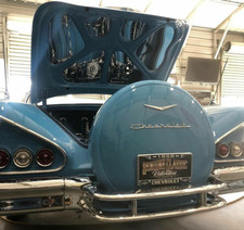 1958 Impala Trunk Mirror Kit