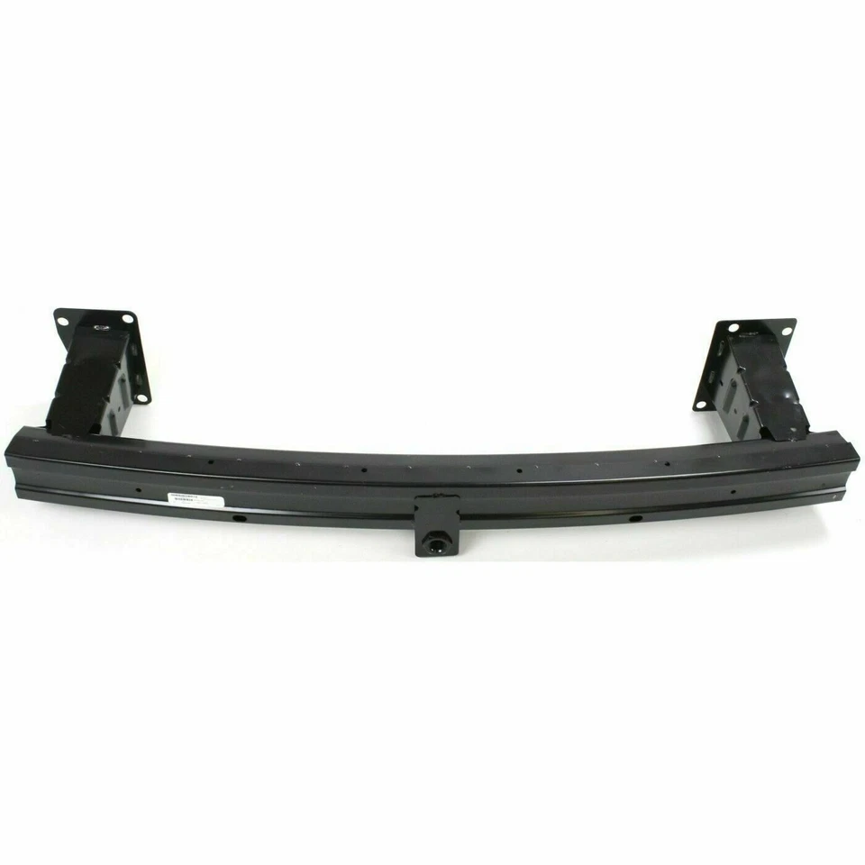 New Front Steel Bumper Reinforcement For 2007-2012 Sentra NI1006219 62036ET000 Foto 3 de 4