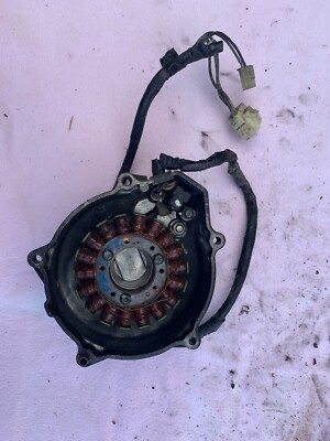 Yamaha FZS600 Fazer 1998-2003 Alternator Casing + windings