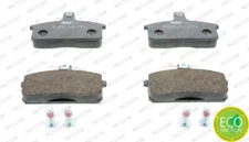 Ferodo FDB906 brake pad set, disc brake for Santana, Suzuki