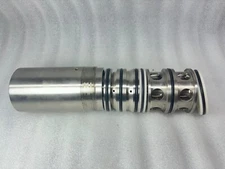 DTL TECHNOLOGIES L.P CS0104 REV. 0 1721-0900 LONG CONTROL VALVE