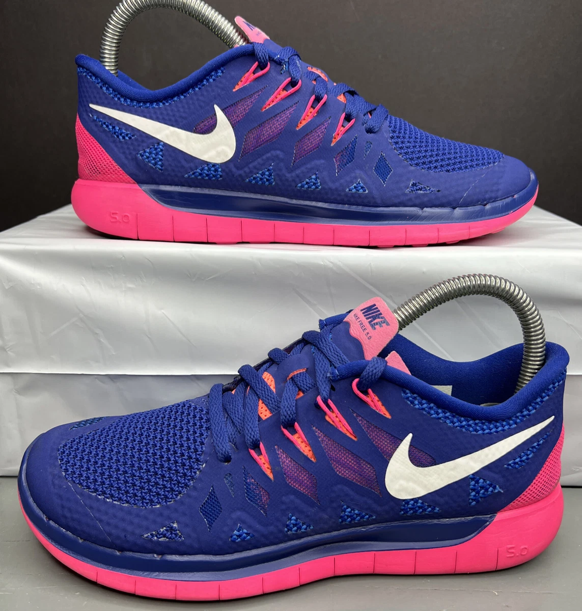 Womens 'free clearance 5.0 hyper pink