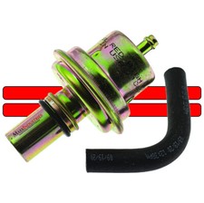 Turbo 350 Th400 Transmission Vacuum Modulator Adjustable Dual Red Stripe 1964-up