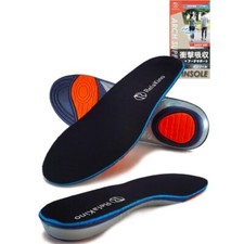 Rela Kino All-Day Comfort Unisex Shoe Insoles from Japan Shock Absorption Insol